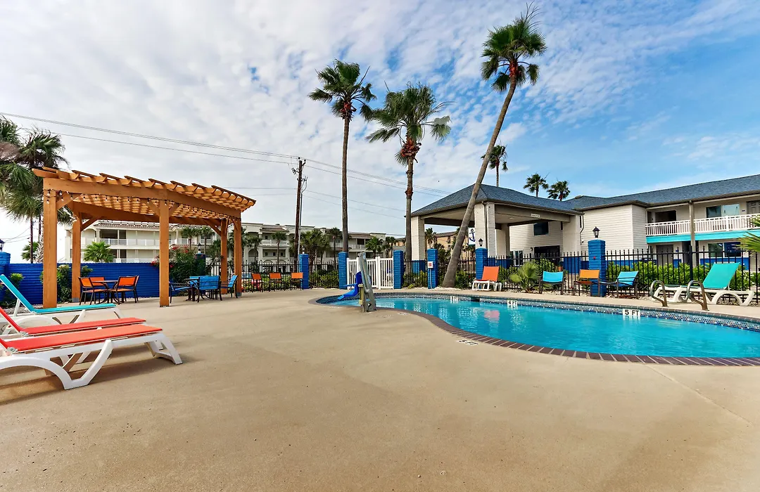 Captains Quarters Inn Port Aransas Tx-1