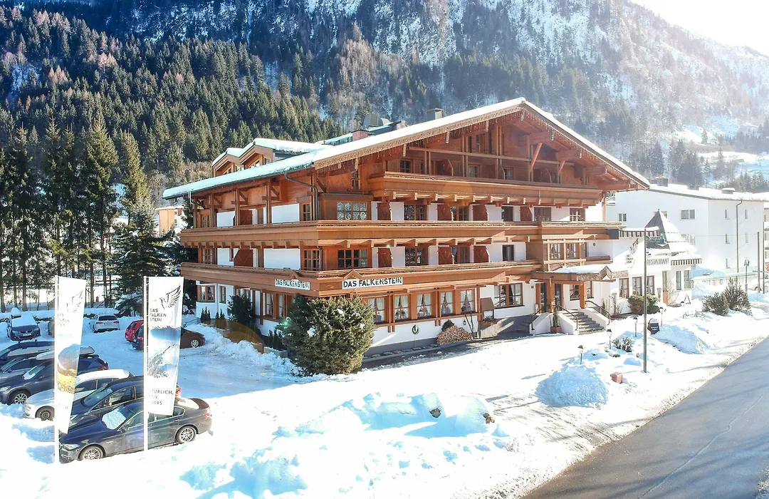 Hotel Das Falkenstein-1