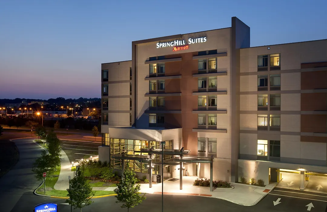 Springhill Suites Alexandria Southwest-1