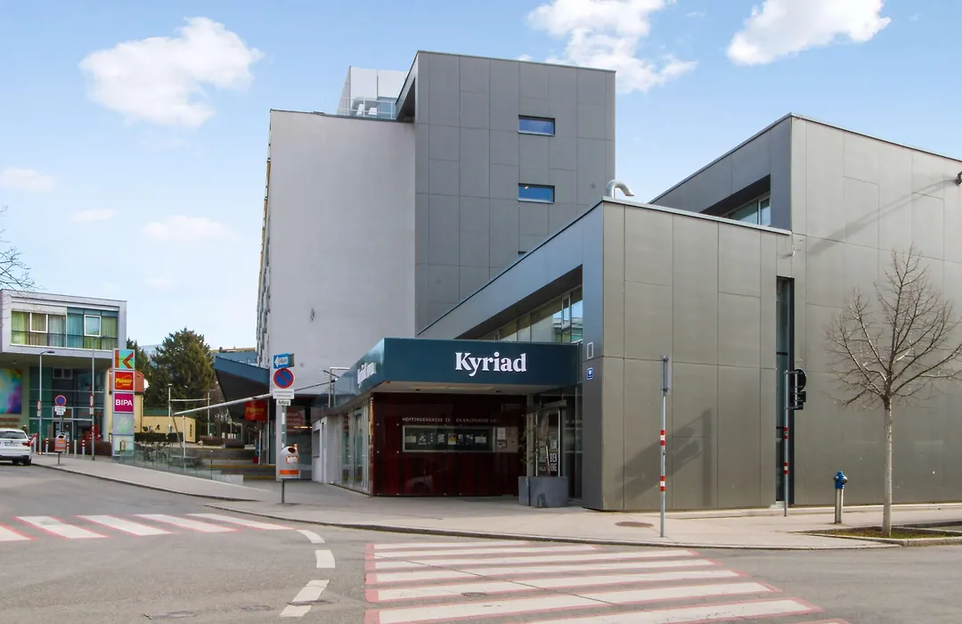 Kyriad Vienna Altmannsdorf-1