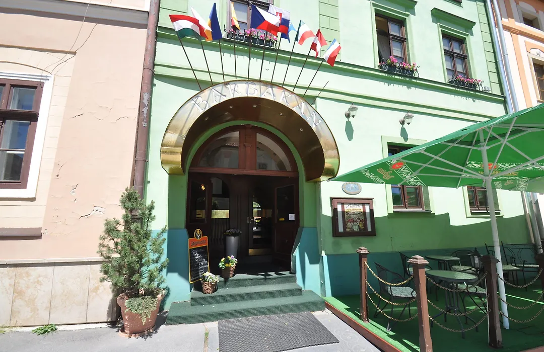 Garni -Hotel Barbakan-1