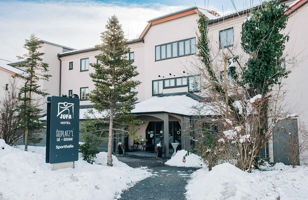Jufa Hotel Maria Lankowitz Am See-1