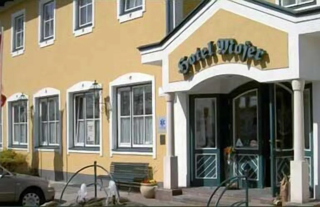 Hotel-Restaurant Moser Pöchlarn-1