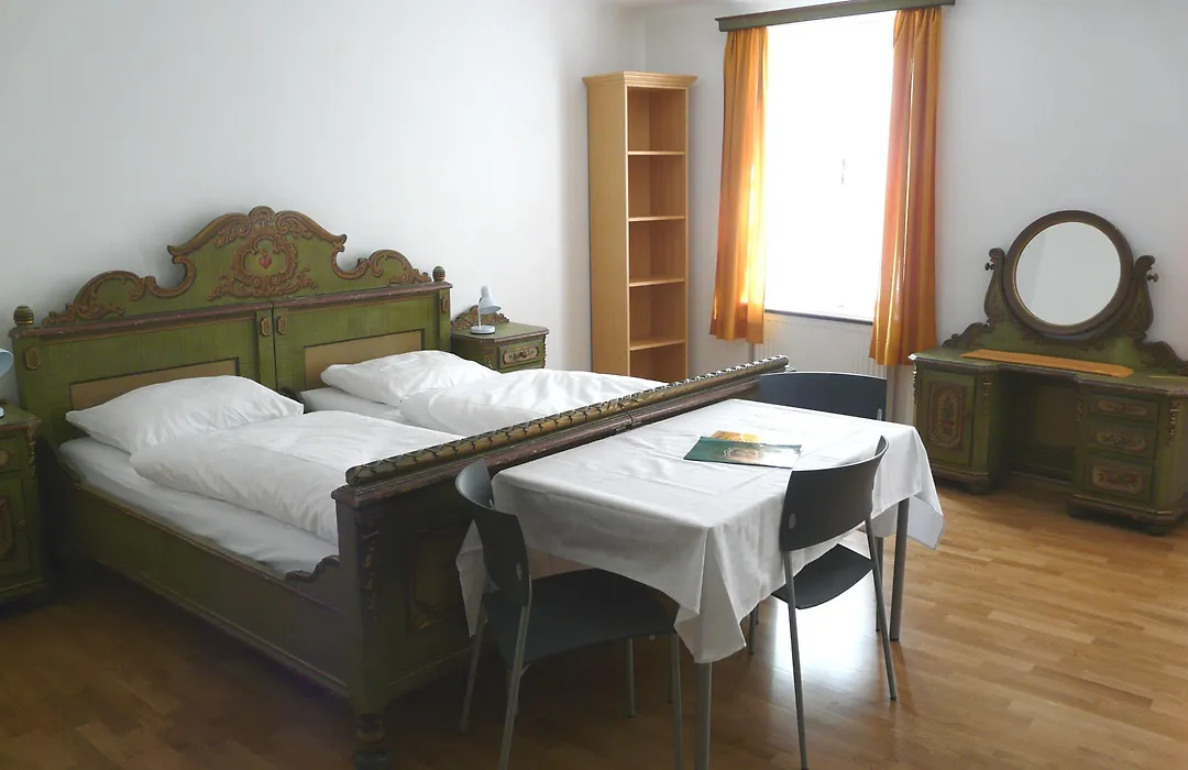 Hotel Schwarzes Rössl-1