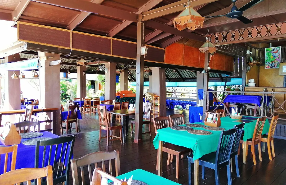 Sand Sea Beach Resort-1