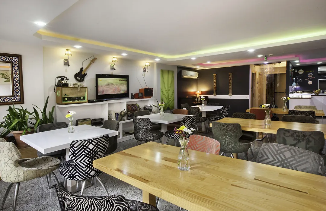 Harbiye Residence-1
