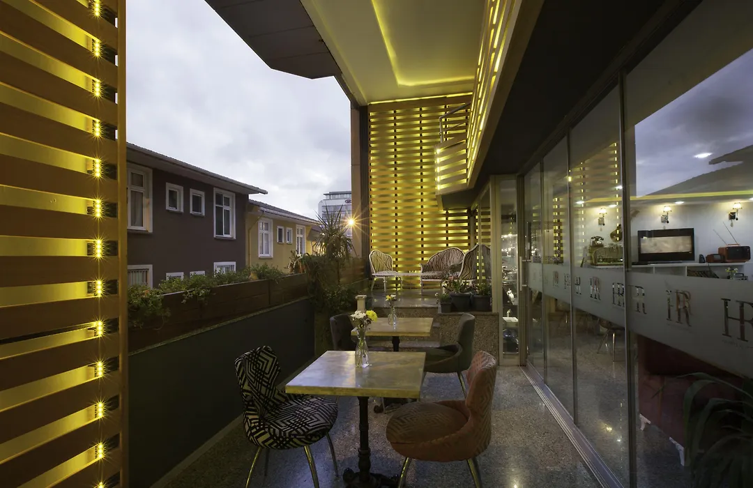 Harbiye Residence-1