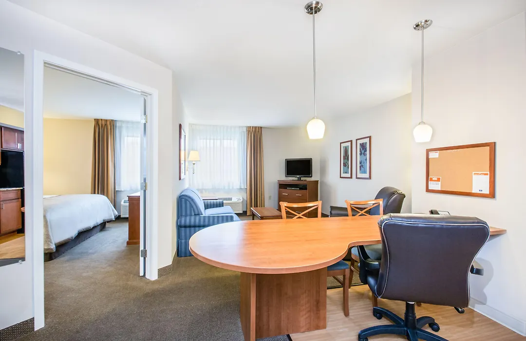 Candlewood Suites Pittsburgh-Cranberry By Ihg-1