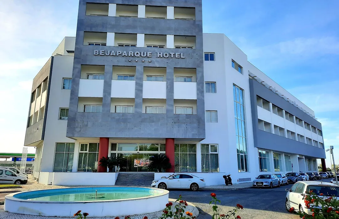Bejaparque Hotel-1
