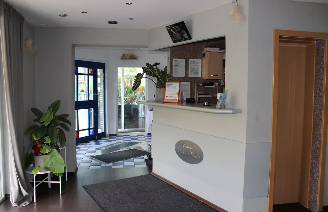 Nordseeresort Hotel & Suite Arche Noah-1