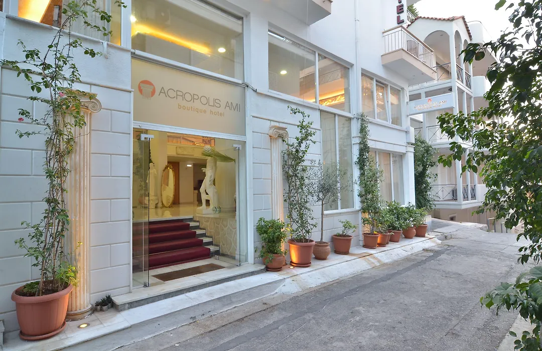 Acropolis Ami Boutique Hotel-1