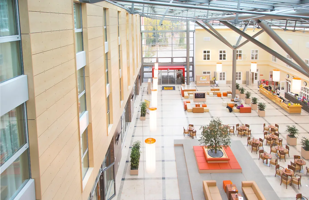 Jufa Hotel Wien City-1