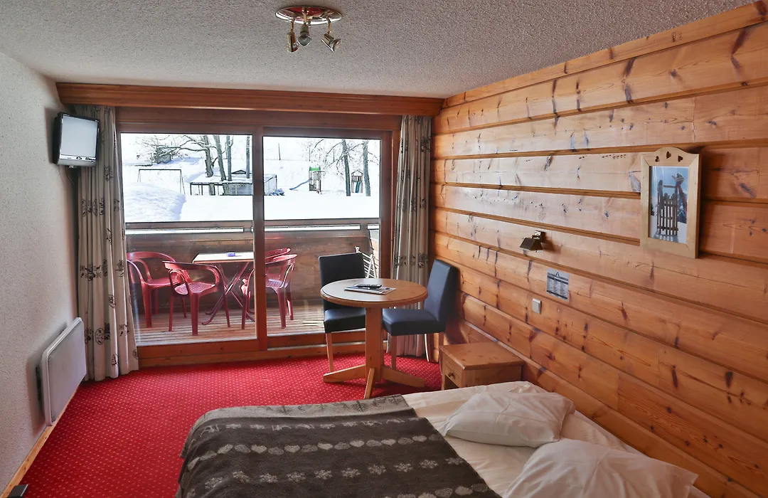 Hotel Club Le Cret-1