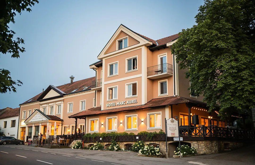 Hotel Marc Aurel-1