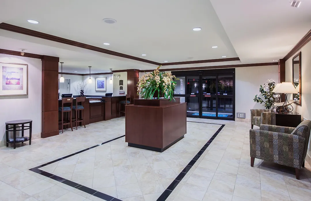 Staybridge Suites El Paso Airport By Ihg-1