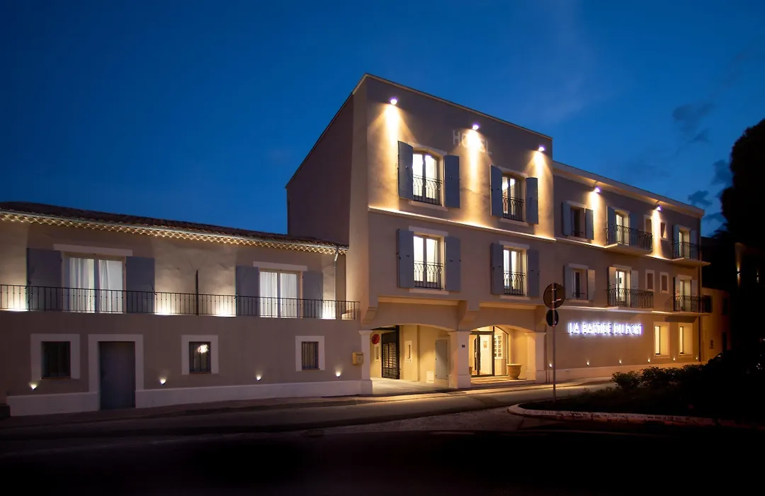 La Bastide Du Port - Hotel De Charme-1