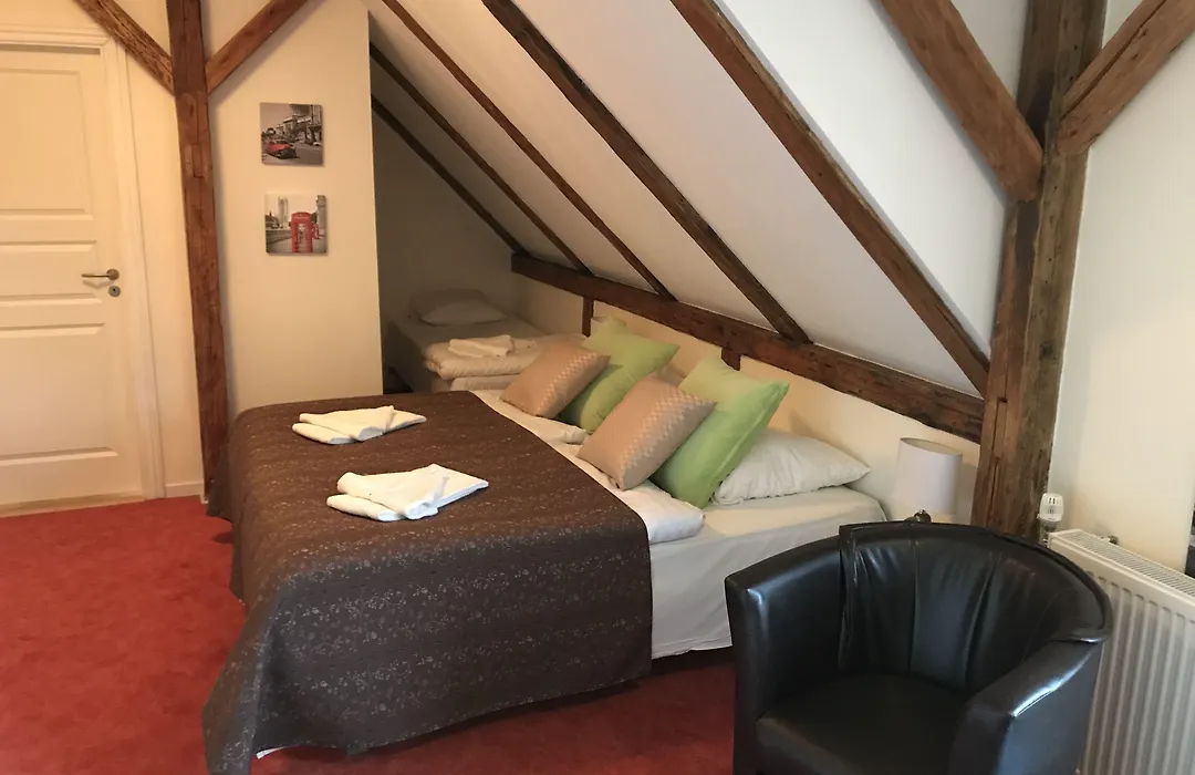 Hotel Froslev Kro-1
