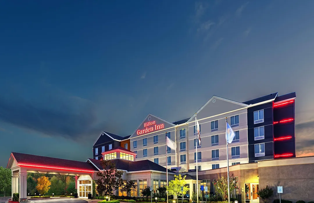 Hilton Garden Inn Midtown Tulsa-1