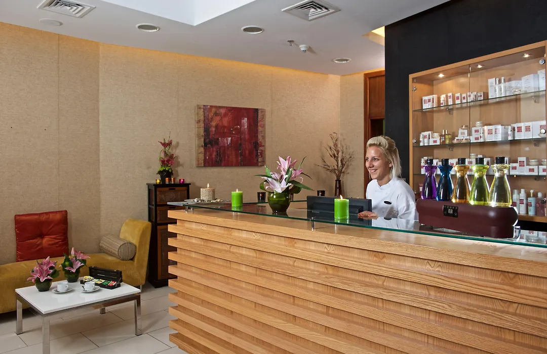 Fraser Suites Doha-1