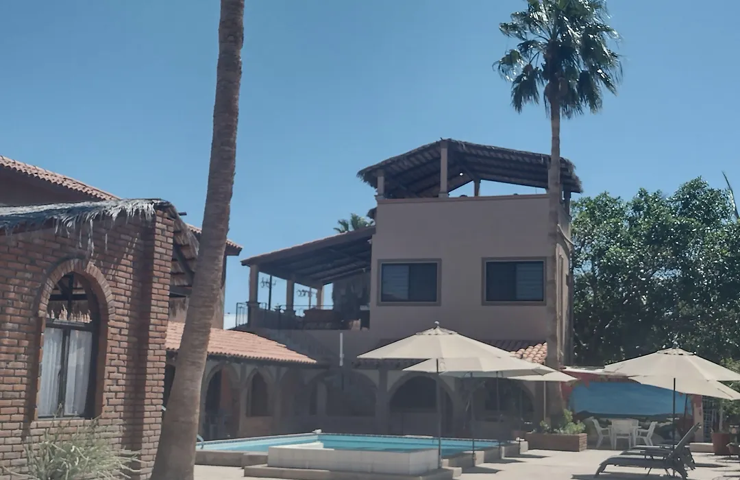 Loreto Playa Boutique Hotel-1