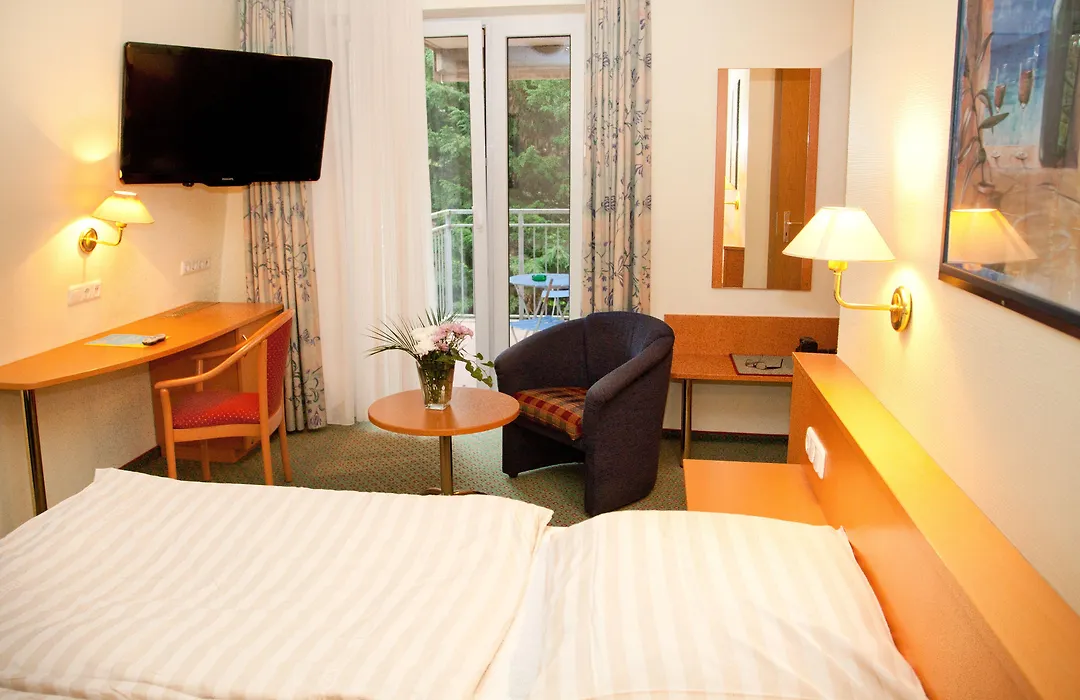 Hotel Gremersdorf - Zum Grünen Jäger-1