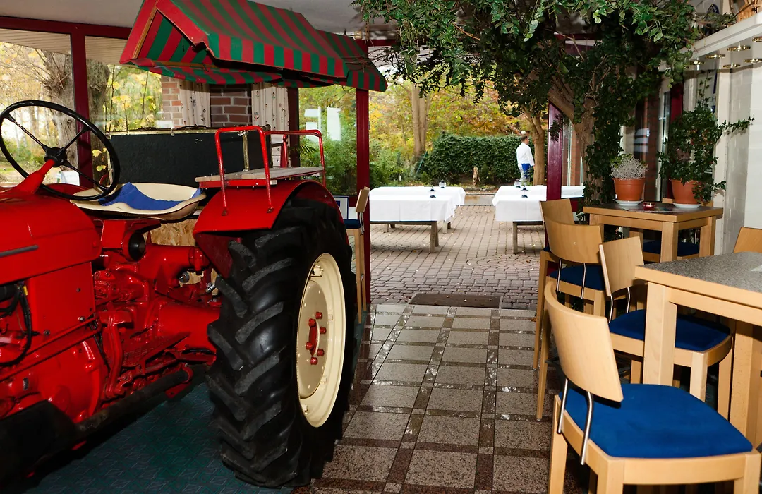 Hotel Gremersdorf - Zum Gruenen Jaeger-1
