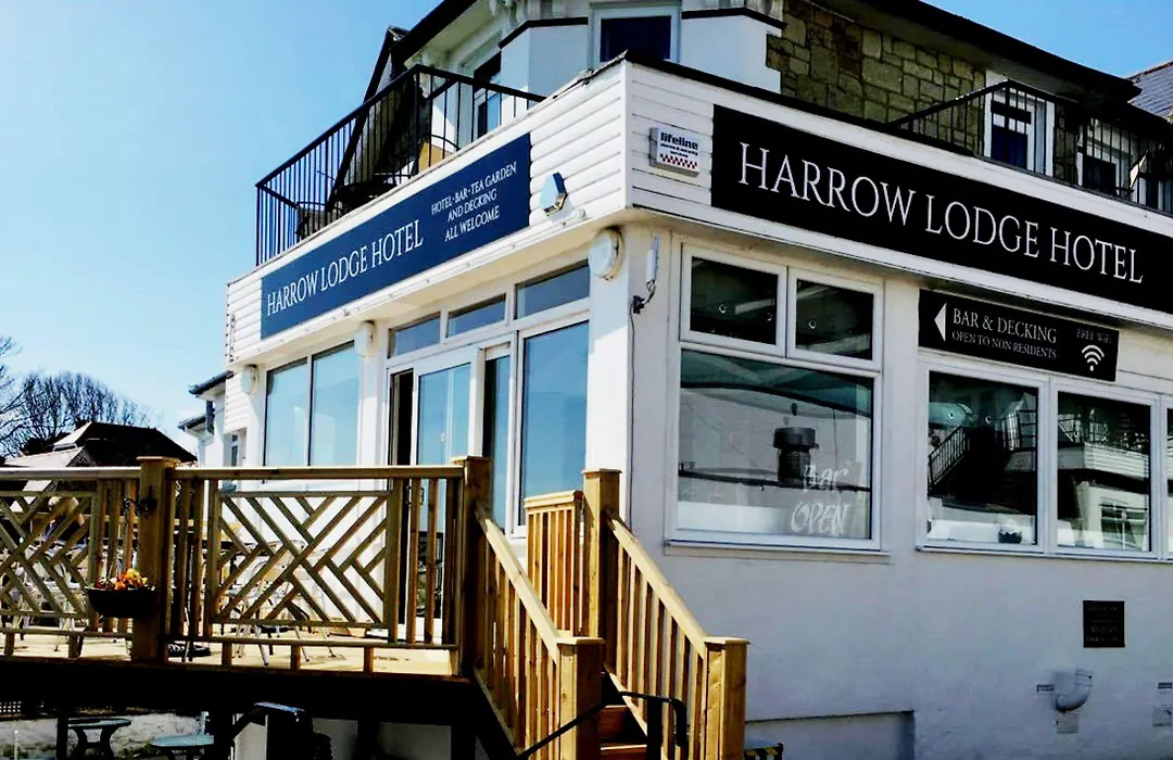 Harrow Lodge Hotel-1