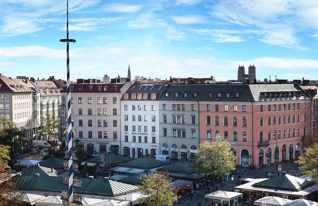 Living Hotel Das Viktualienmarkt-1