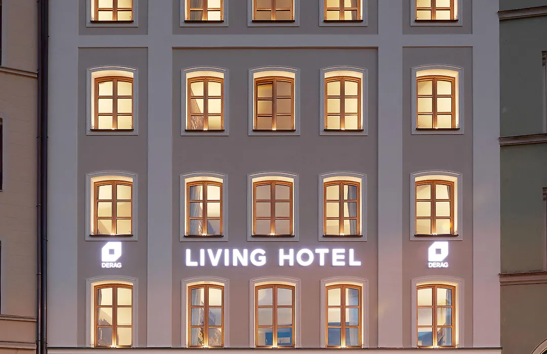 Living Hotel Das Viktualienmarkt-1