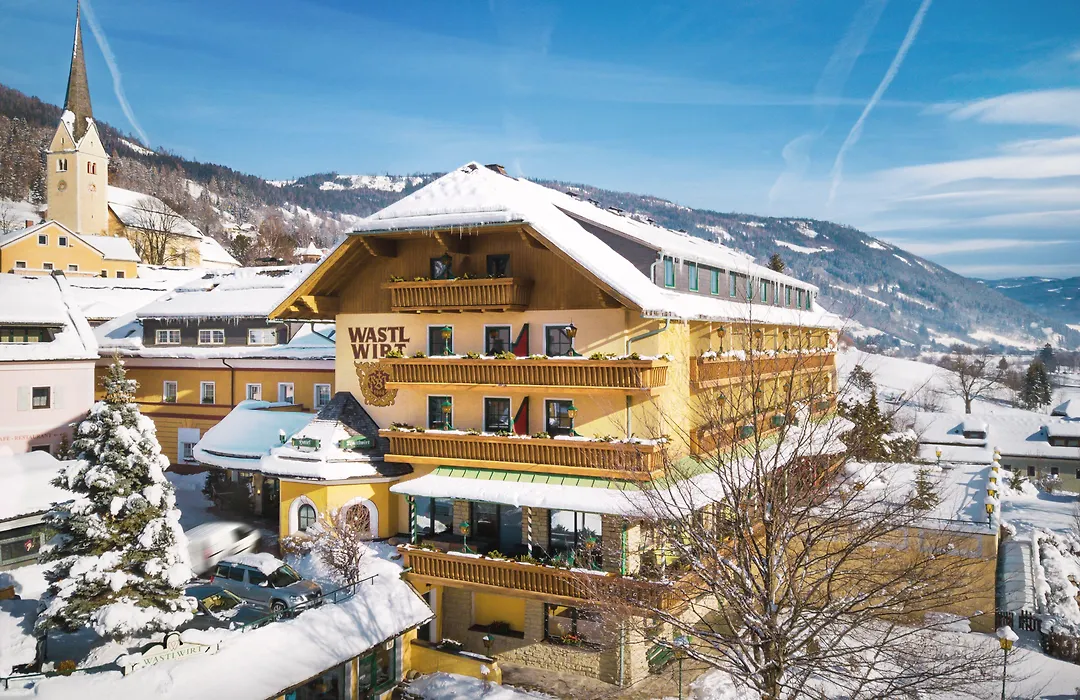 Hotel & Restaurant Wastlwirt-1