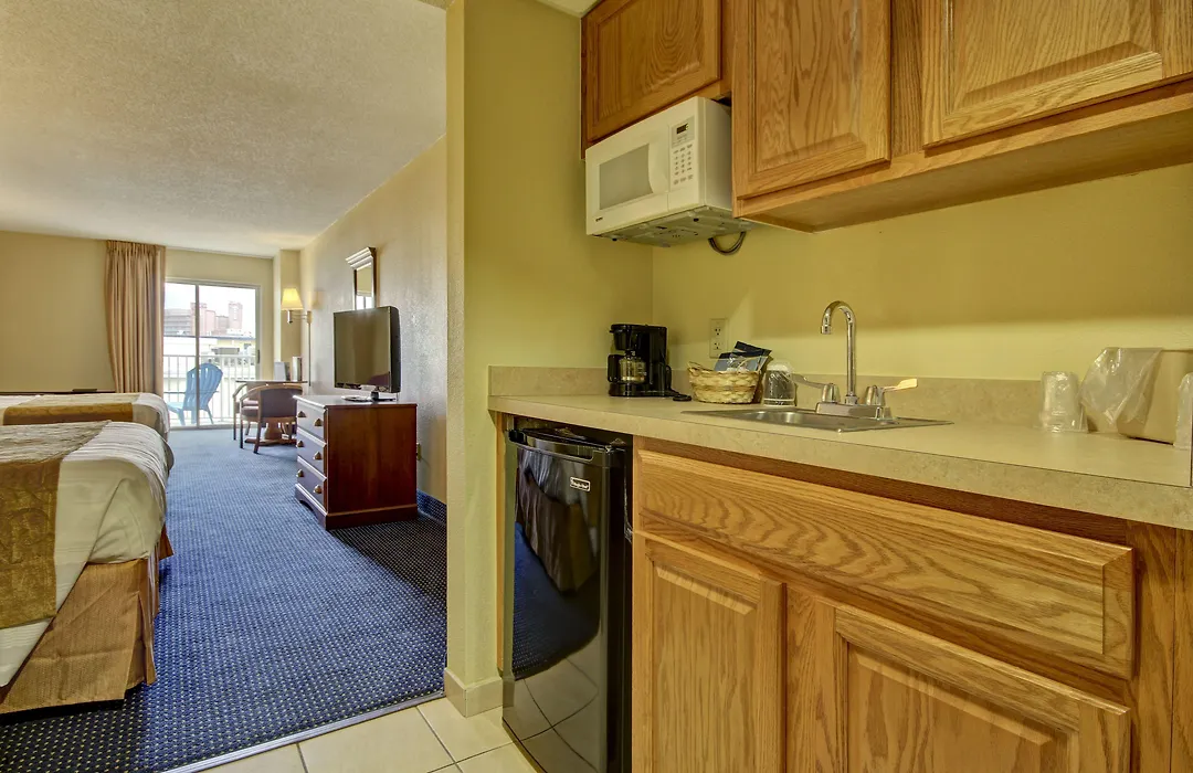 Crystal Beach Hotel-1