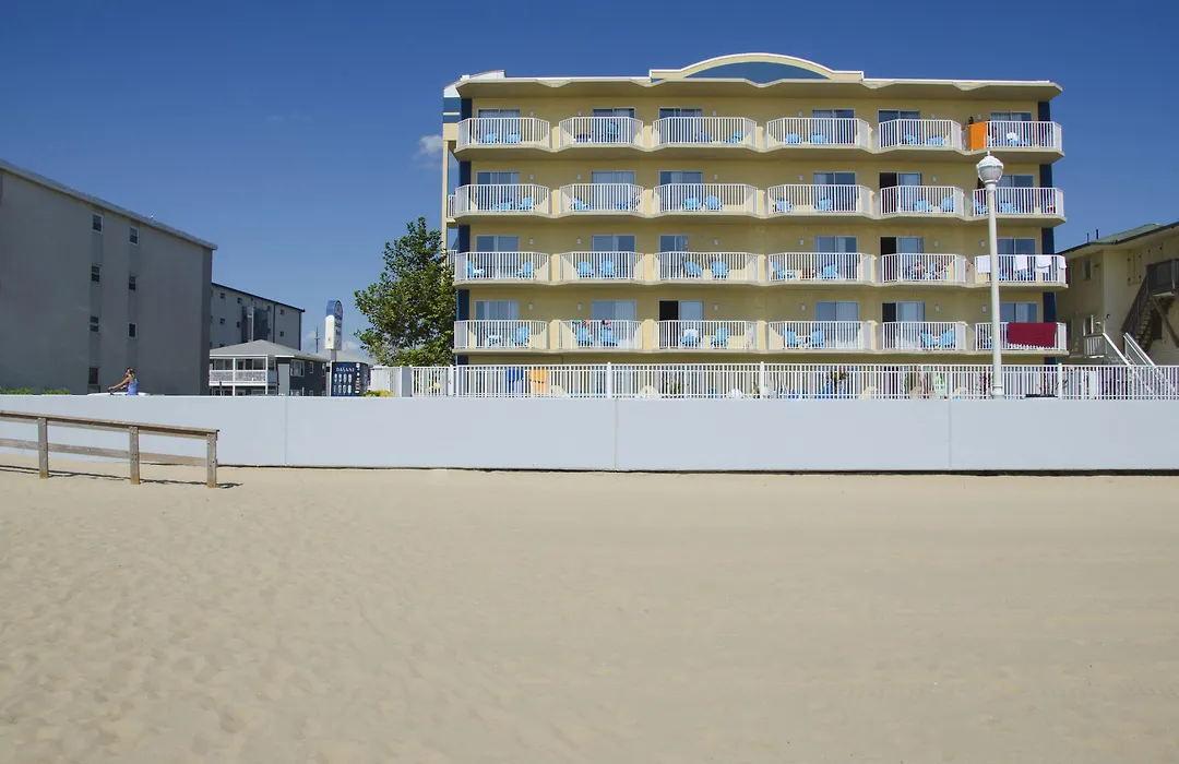 Crystal Beach Hotel-1