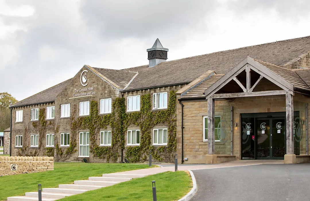 The Coniston Hotel Country Estate & Spa - Skipton-1