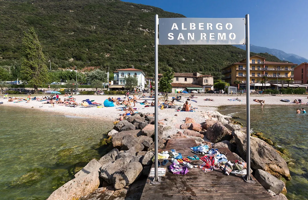 Albergo Ristorante Pizzeria San Remo-1