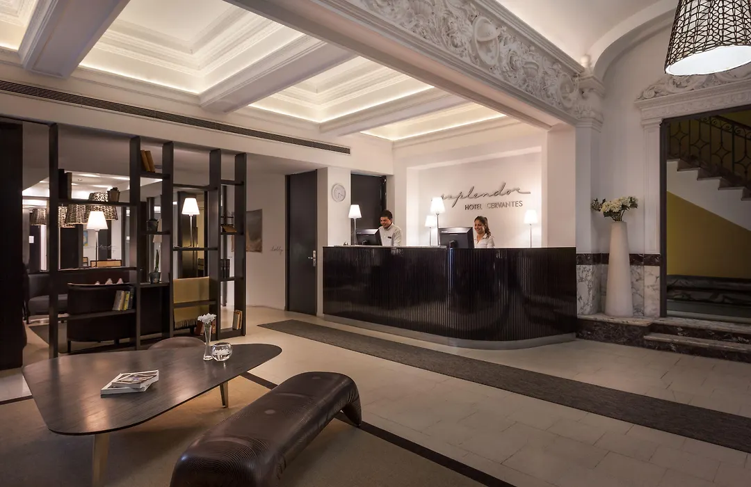 Esplendor By Wyndham Montevideo Cervantes-1