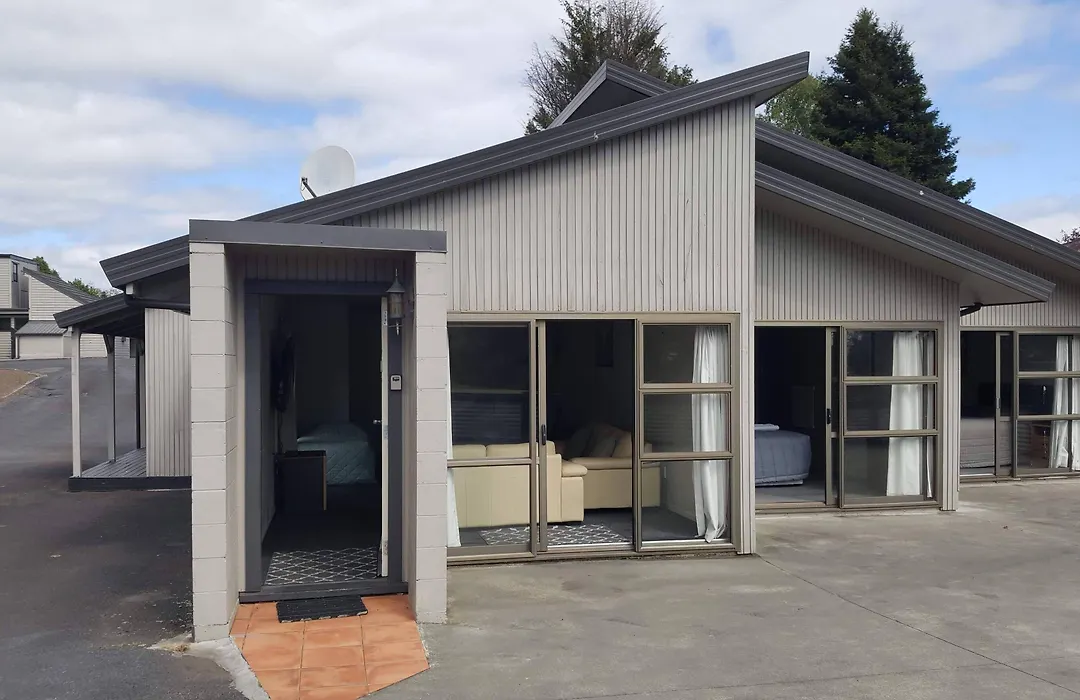 Ruapehu Mountain Motel & Lodge-1