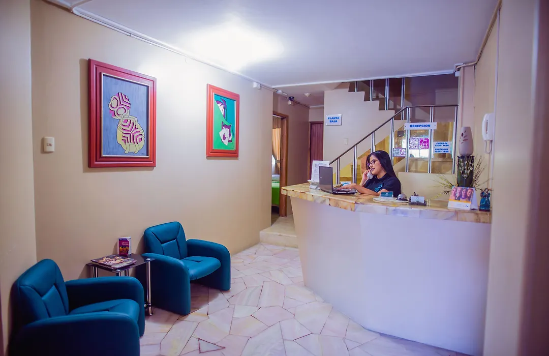 North Star Hostal Guayaquil-1