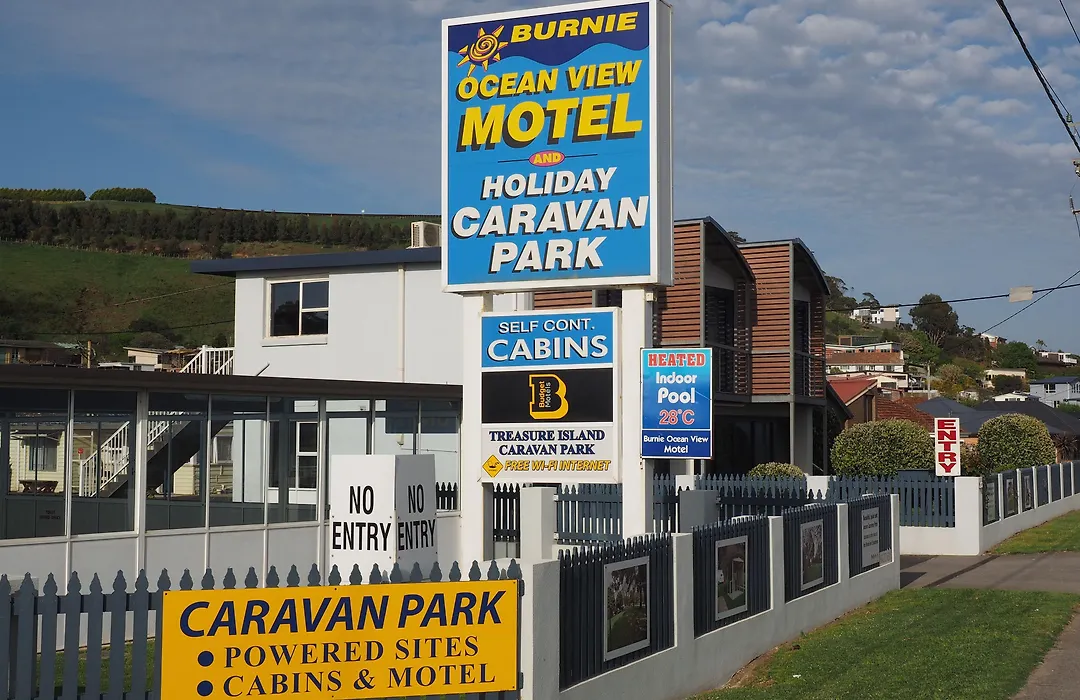 Burnie Ocean View Motel And Caravan Park-1
