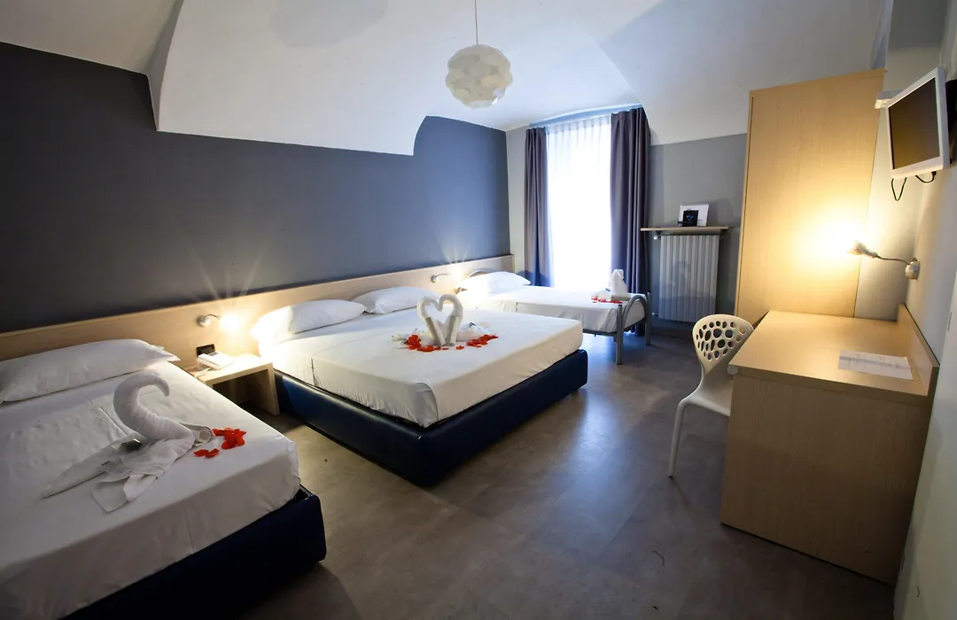 Adalesia Hotel Diffuso Porta Nuova Centro-1