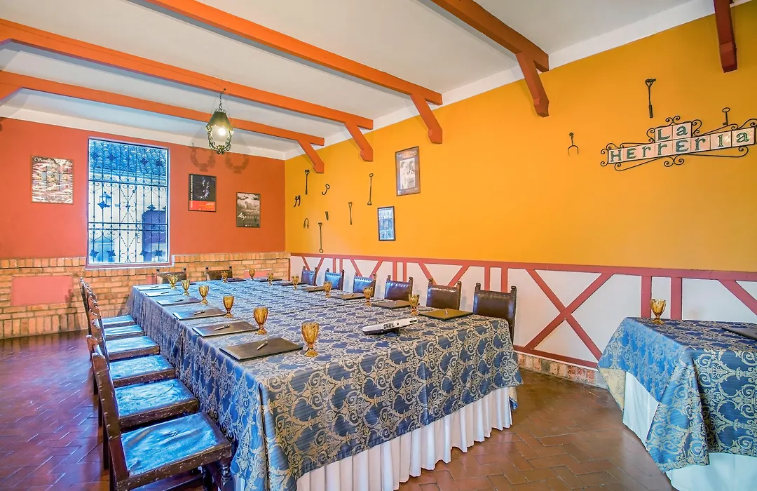 Hotel Dann Monasterio-1