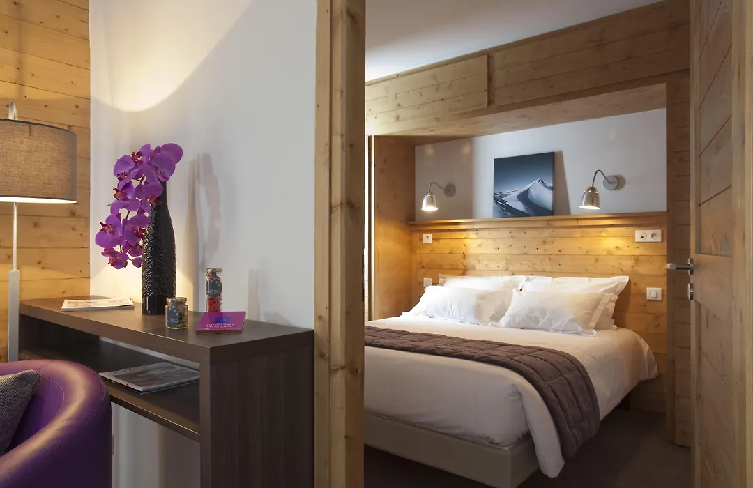 Le Chalet Du Mont Vallon Spa Resort-1