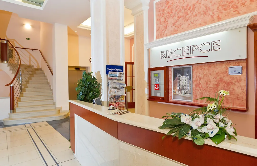 Spa&Wellness Hotel Olympia Marienbad-1