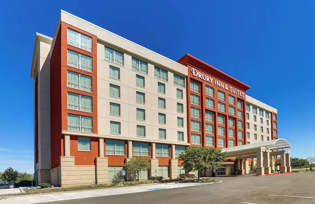 Drury Inn & Suites Independence Kansas City-1