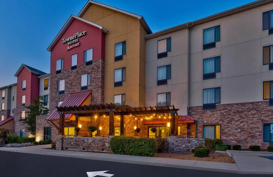 Towneplace Suites By Marriott Nashville Airport-1