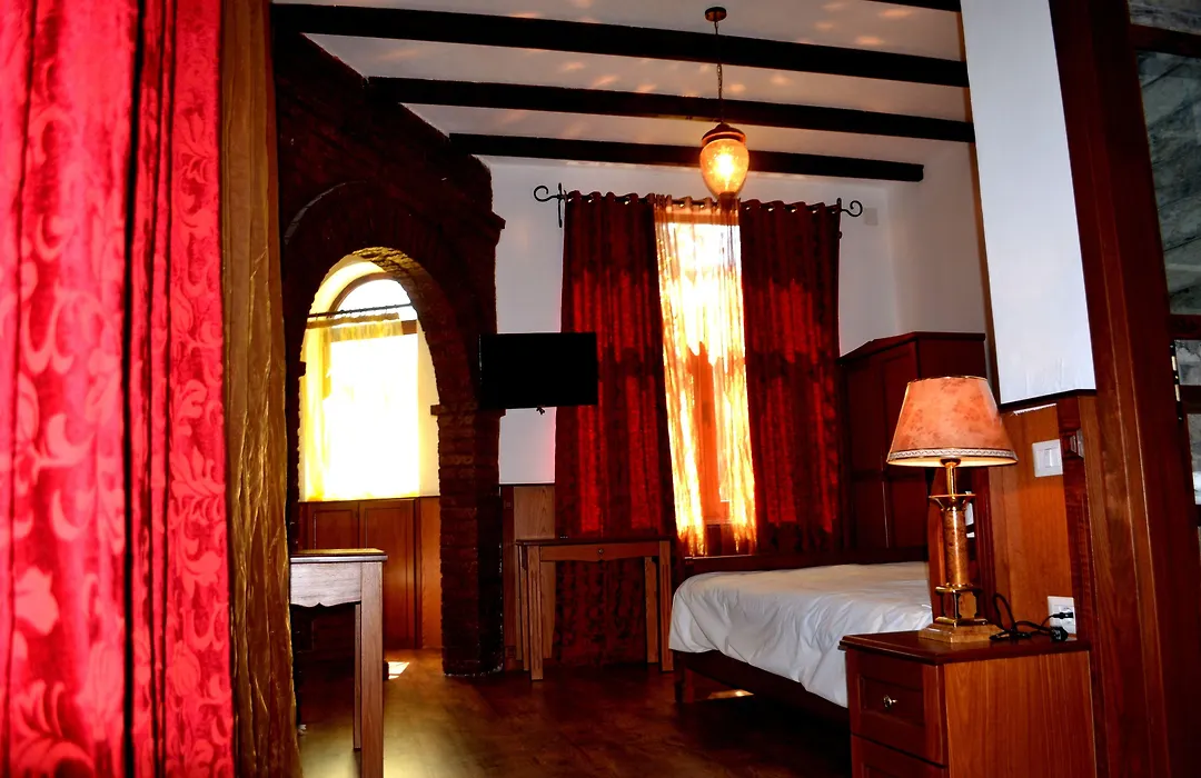Hotel Castle Park-1
