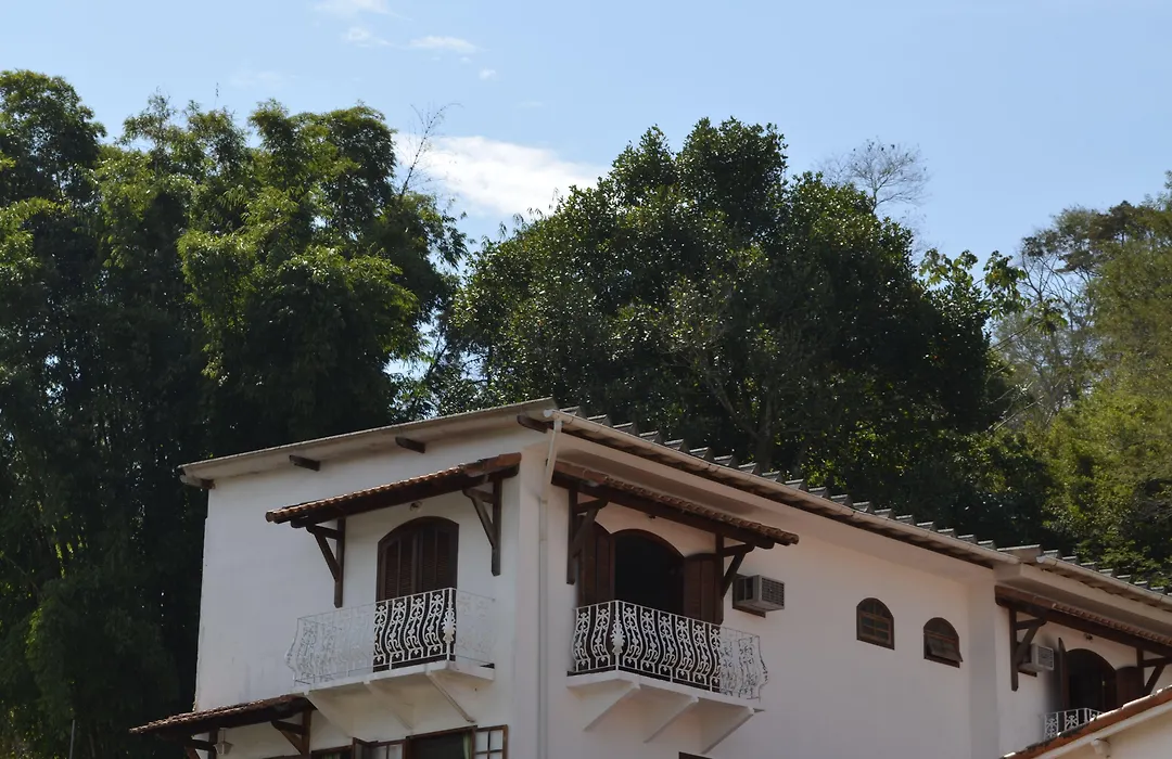 Pousada Das Rosas-1
