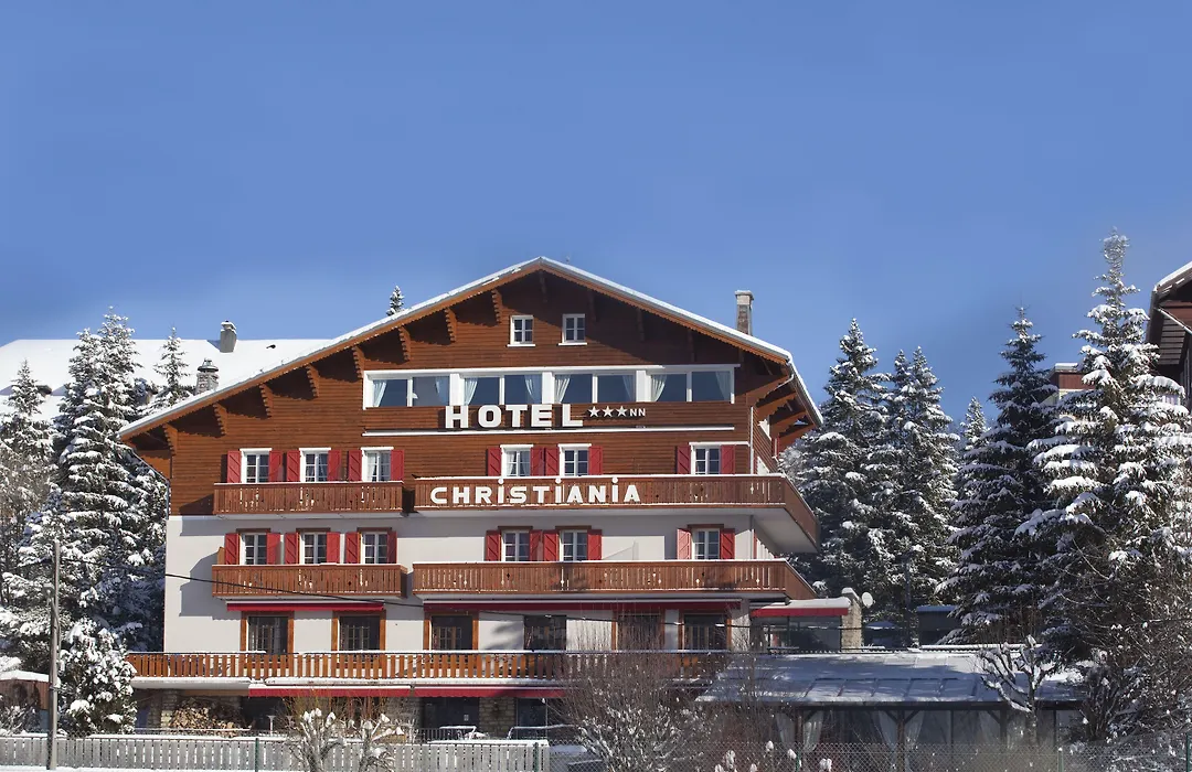 Hotel Christiania-1