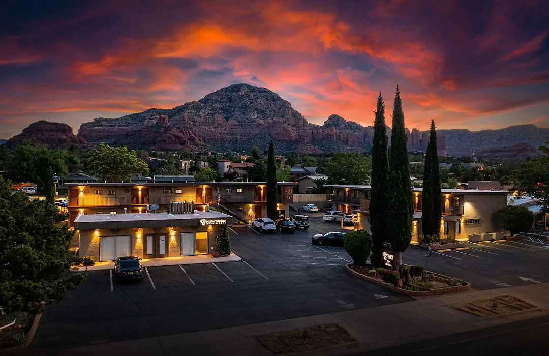 Dreamcatcher Inn Of Sedona-1