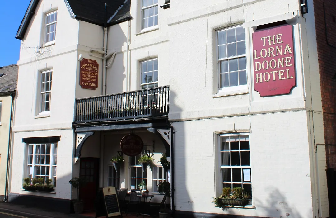 The Lorna Doone Hotel-1