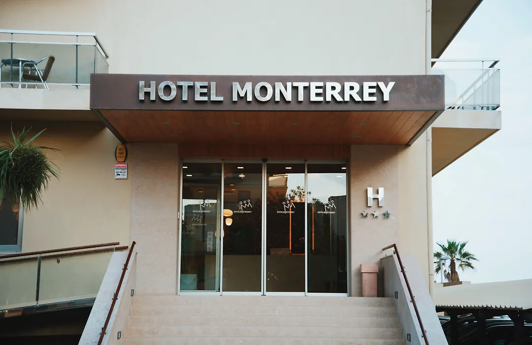Hotel Monterrey Roses by Pierre&Vacances-1
